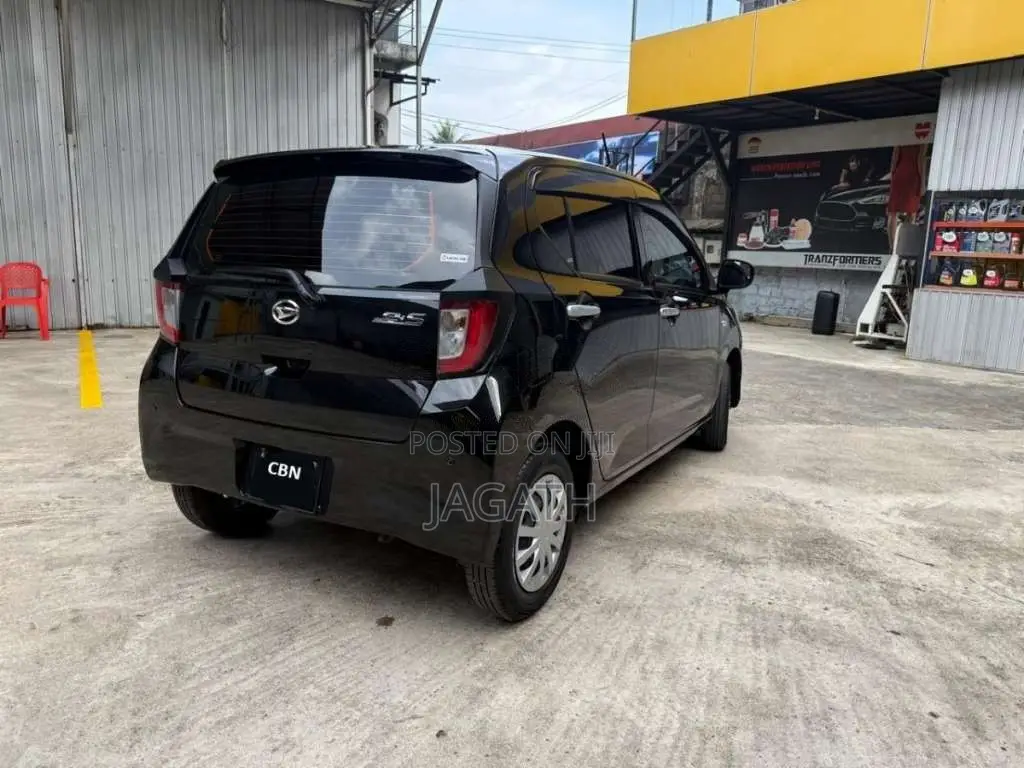 Daihatsu Mira X Limited Safety 2025 Car (Used)