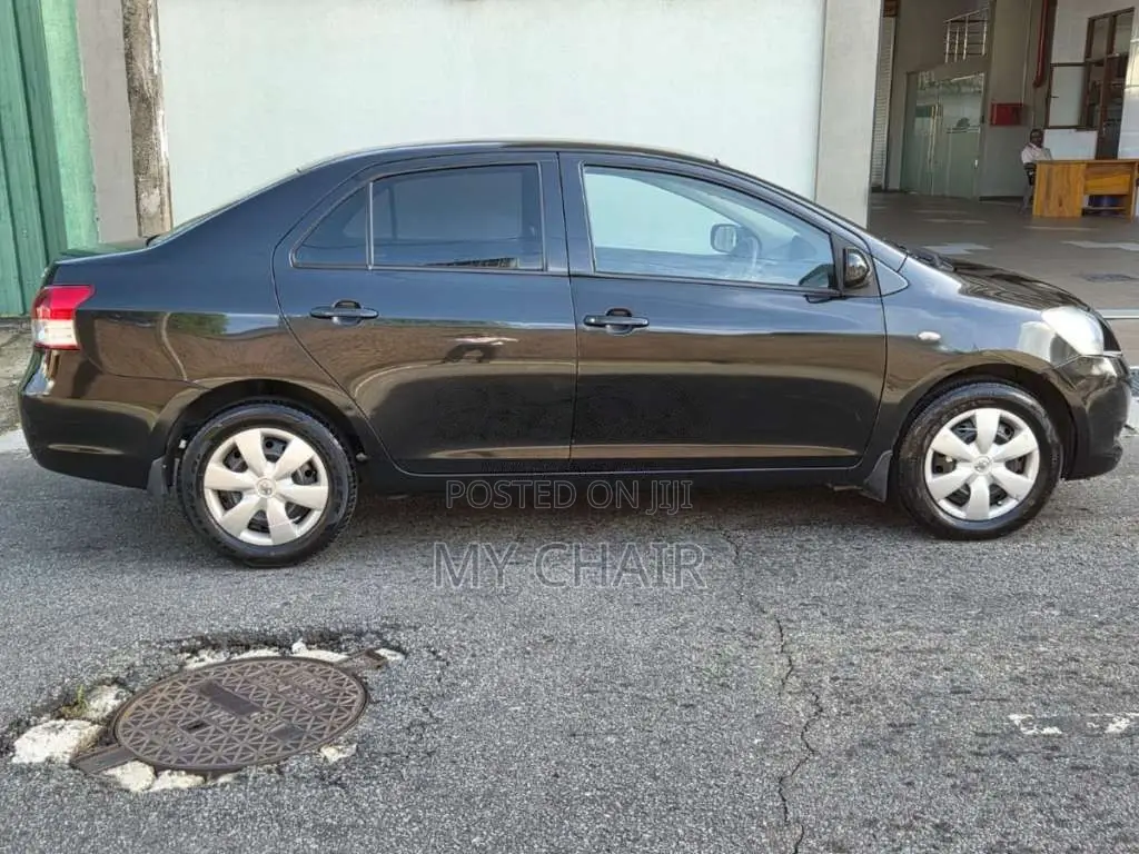 Toyota Yaris 2008 Car (Used)