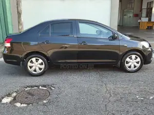 Toyota Yaris 2008 Car (Used)