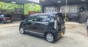 Suzuki Wagon R FZ 2015 Car (Used)