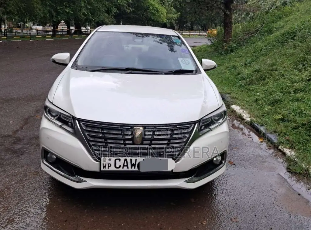 Toyota Premio 2017 Car (Used)