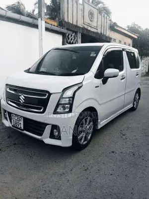 Suzuki Wagon R Stingray 2018 Car (Used)