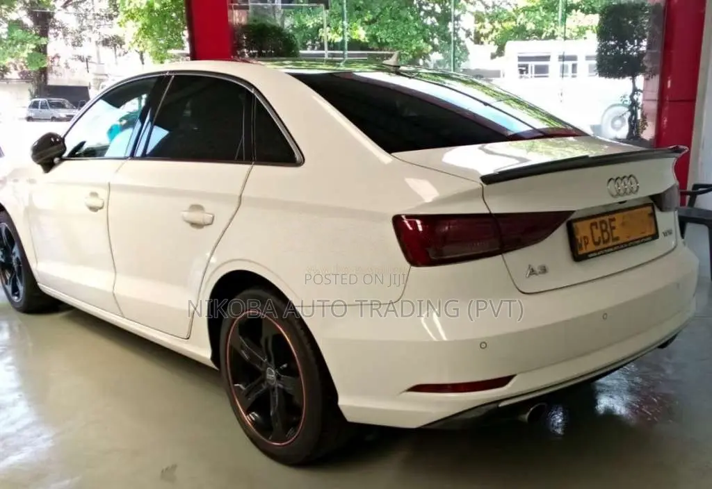 Audi A3 2018 Car (Used)