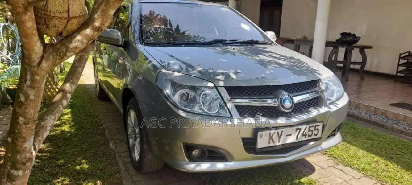Micro MX7 2014 Car (Used)
