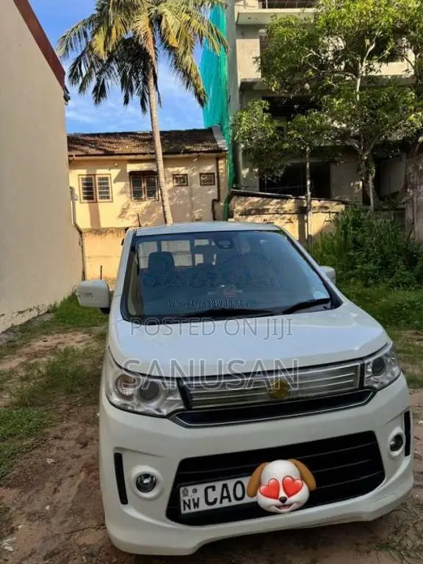 Suzuki Wagon R Stingray 2014 Car (Used)
