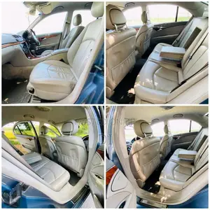 Mercedes-Benz E240 2004 Car (Used)