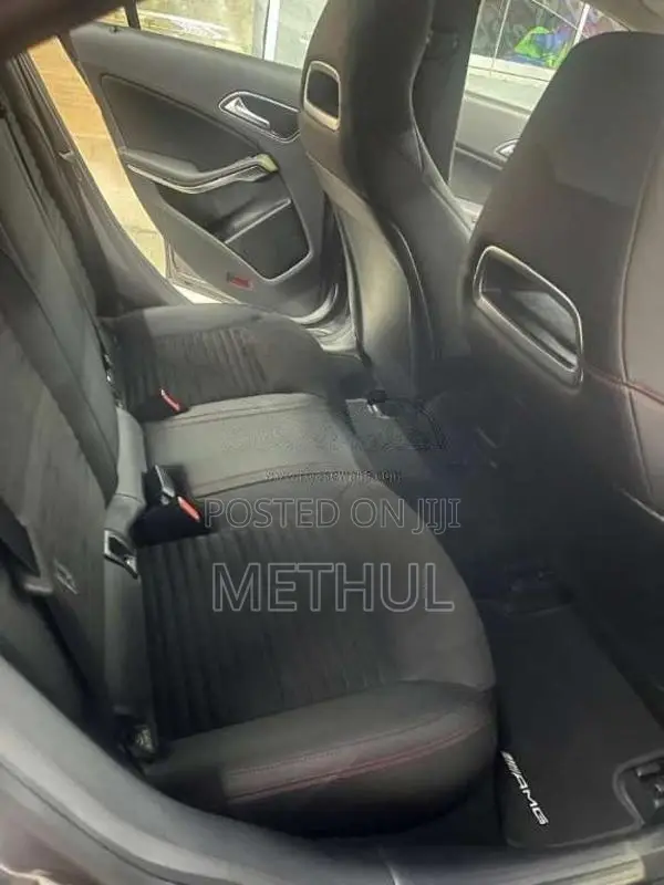 Mercedes-Benz CLA 180 2017 Car (Used)