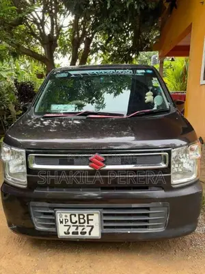 Suzuki Wagon R FX 2018 Car (Used)