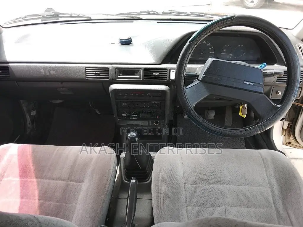 Mazda Familia 1991 Car (Used)