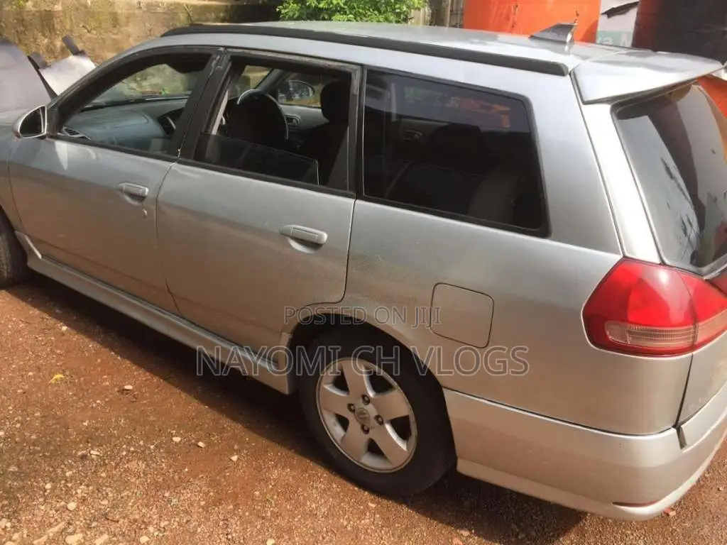 Nissan Y11 2002 Car (Used)