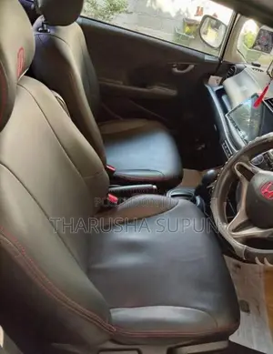 Honda Fit 2012 Car (Used)