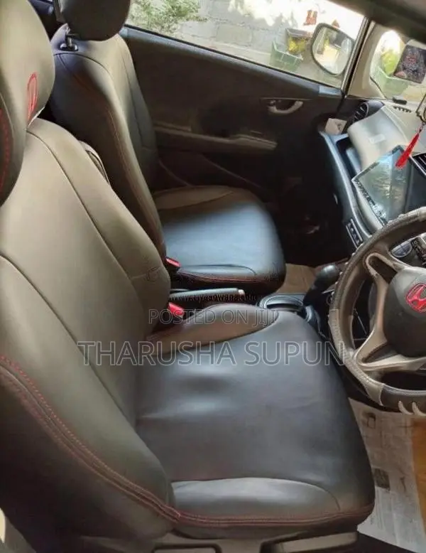 Honda Fit 2012 Car (Used)