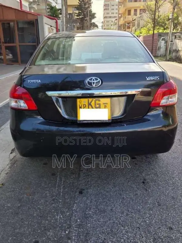 Toyota Yaris 2008 Car (Used)