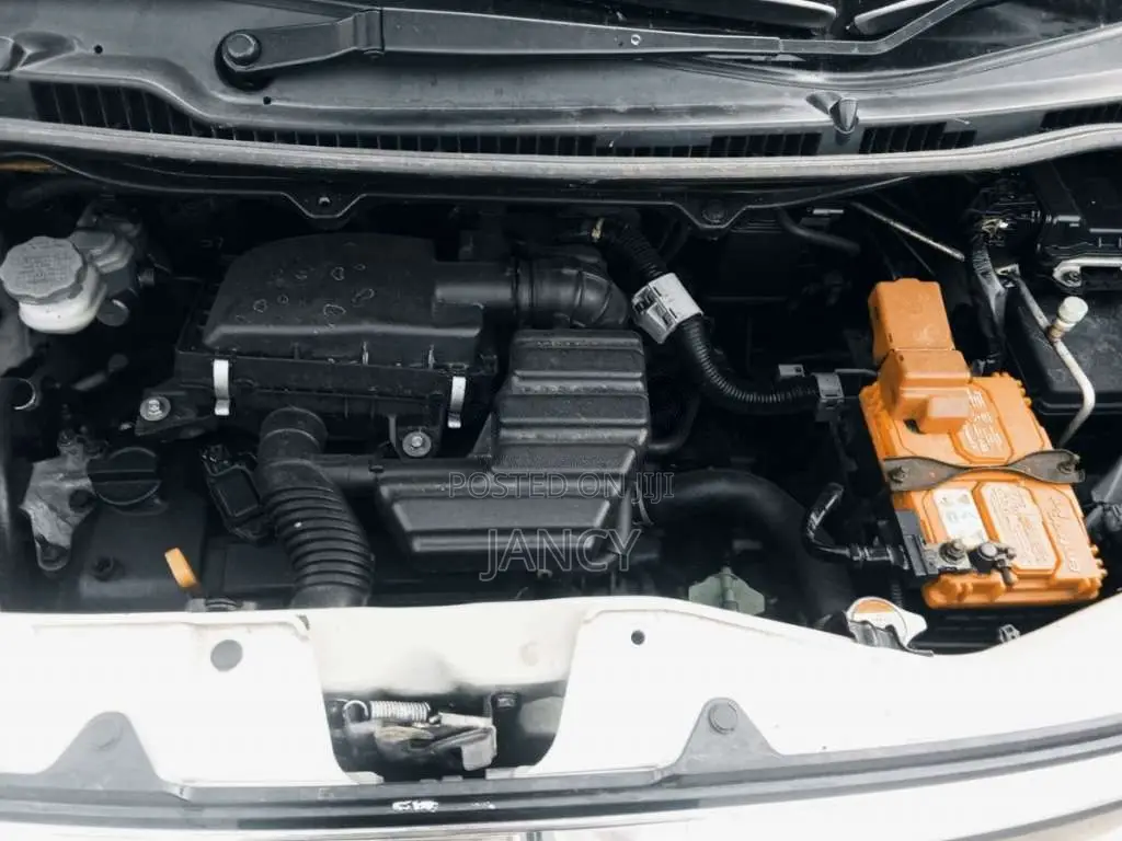 Suzuki Wagon R Stingray 2018 Car (Used)
