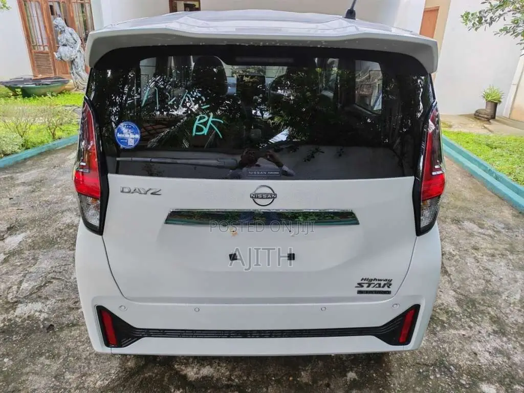 Nissan Dayz 2025 Car Unregistered (Recondition)