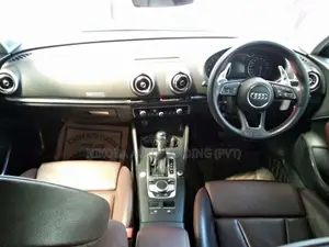 Audi A3 2018 Car (Used)