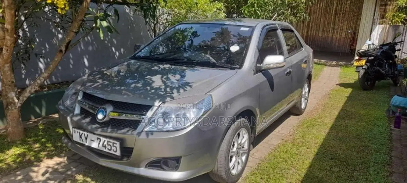 Micro MX7 2014 Car (Used)