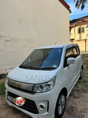 Suzuki Wagon R Stingray 2014 Car (Used)