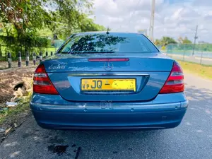Mercedes-Benz E240 2004 Car (Used)