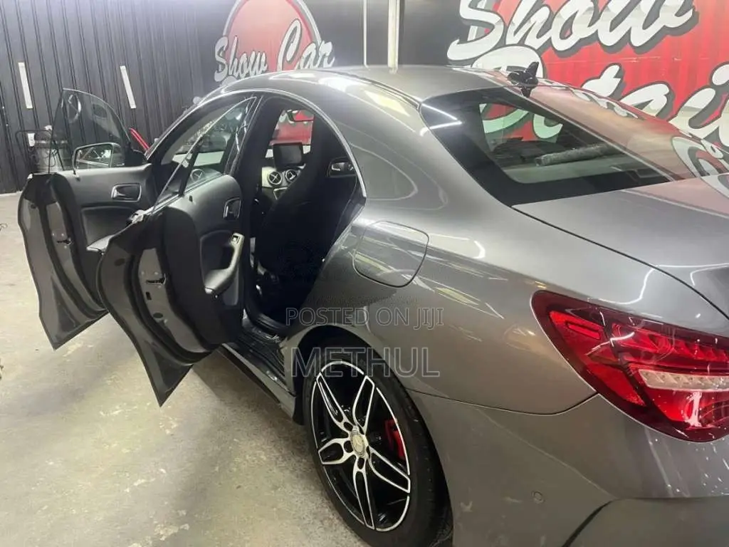Mercedes-Benz CLA 180 2017 Car (Used)
