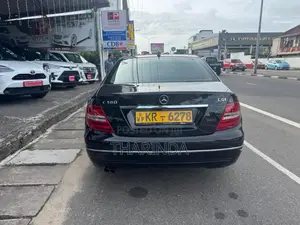 Mercedes-Benz C180 W204 2011 Car (Used)