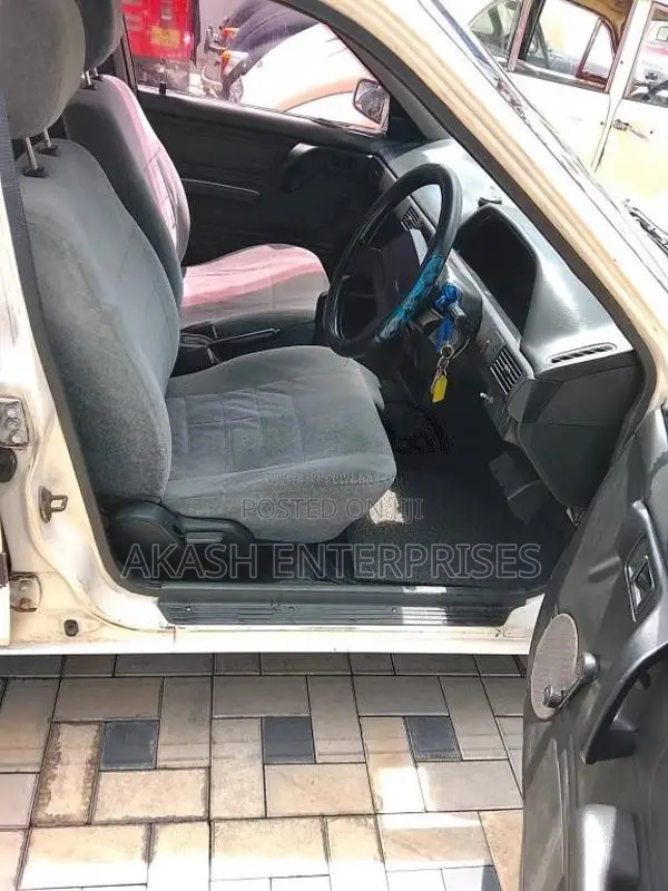 Mazda Familia 1991 Car (Used)