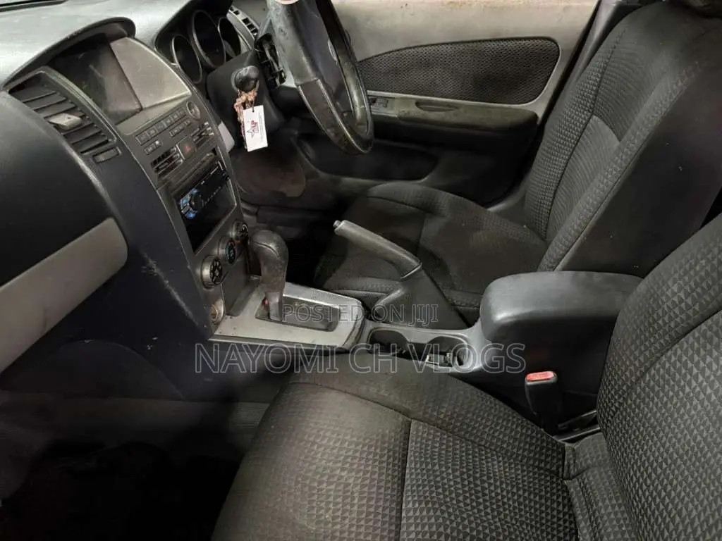 Nissan Y11 2002 Car (Used)