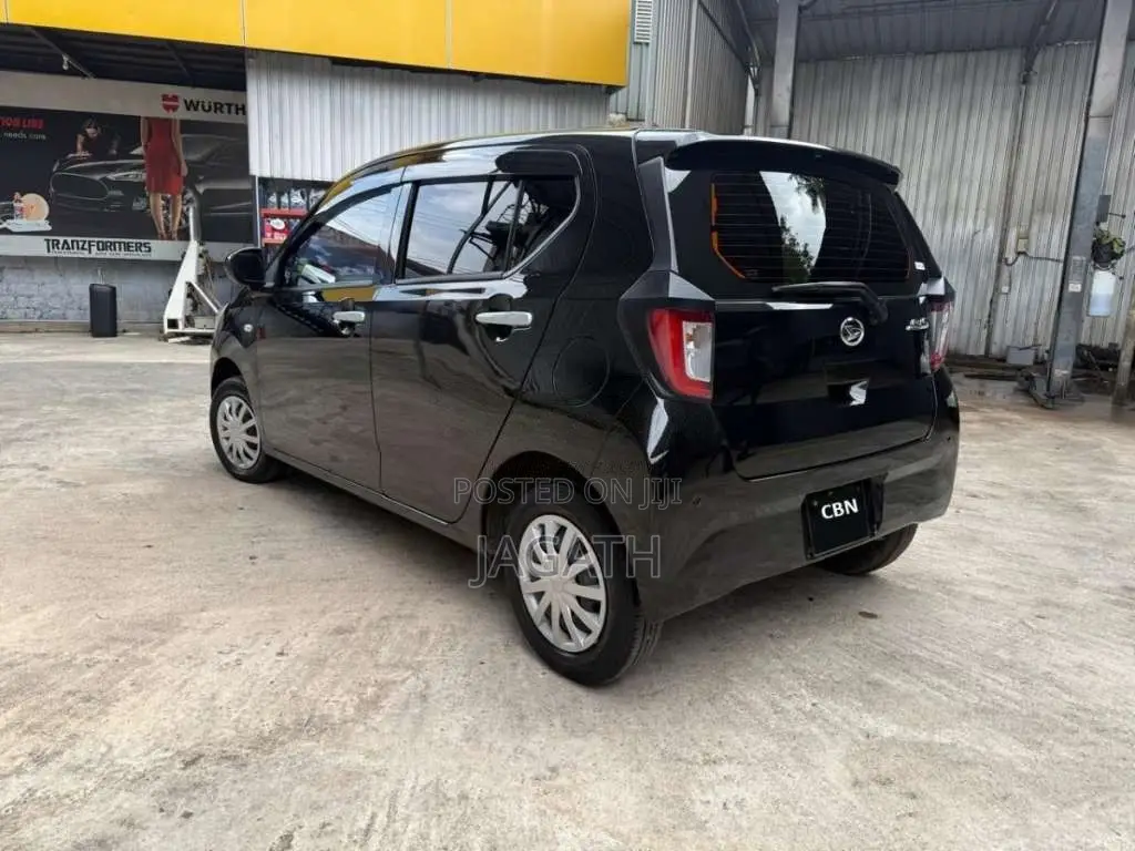 Daihatsu Mira X Limited Safety 2025 Car (Used)