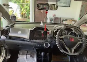 Honda Fit 2012 Car (Used)
