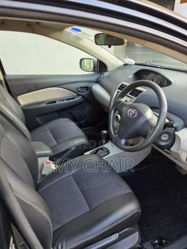 Toyota Yaris 2008 Car (Used)