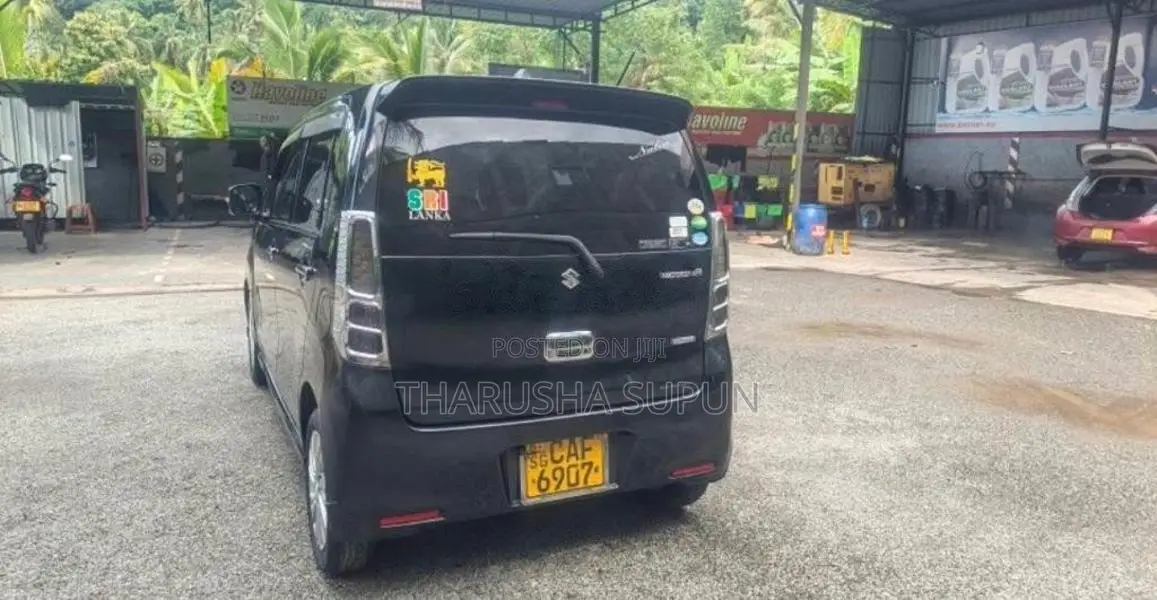 Suzuki Wagon R FZ 2015 Car (Used)