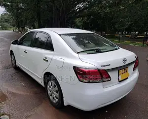 Toyota Premio 2017 Car (Used)