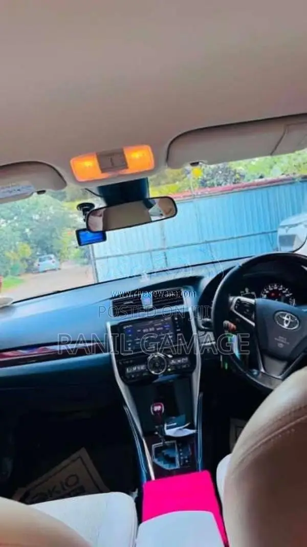 Toyota Premio 2018 Car (Used)
