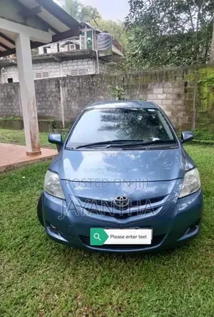 Toyota Yaris 2007 Car (Used)
