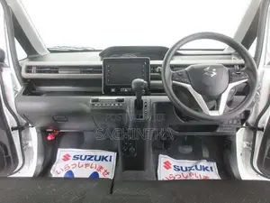 Suzuki Wagon R FXS Hybrid 2024 Car Unregistered (Recondition)