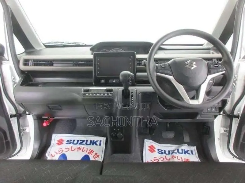 Suzuki Wagon R FXS Hybrid 2024 Car Unregistered (Recondition)