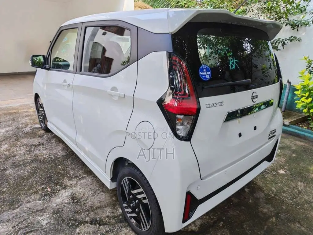 Nissan Dayz 2025 Car Unregistered (Recondition)