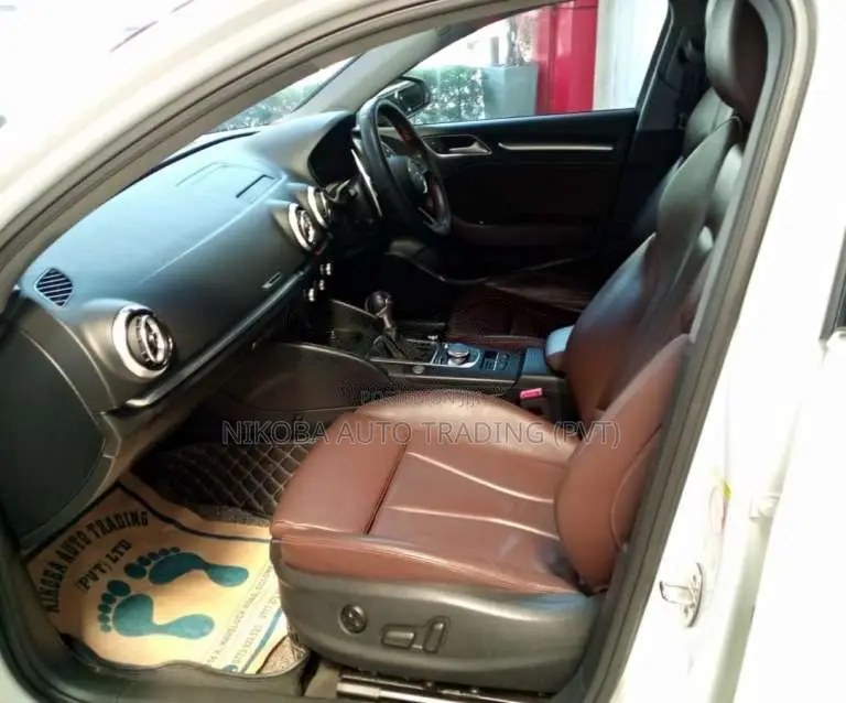 Audi A3 2018 Car (Used)
