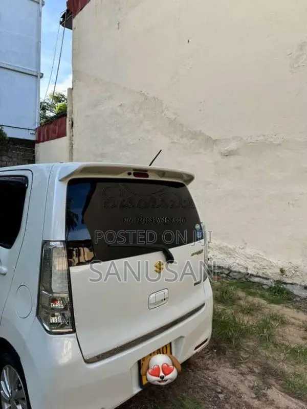 Suzuki Wagon R Stingray 2014 Car (Used)