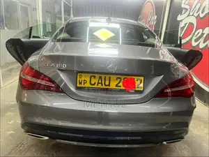 Mercedes-Benz CLA 180 2017 Car (Used)