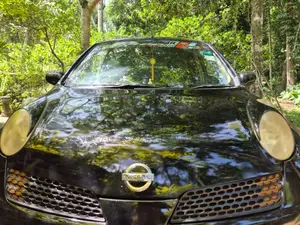 Nissan March K12 2005 Car (Used)