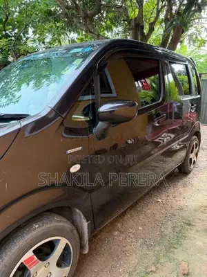 Suzuki Wagon R FX 2018 Car (Used)