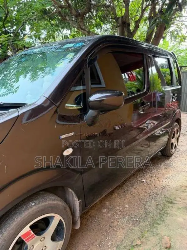 Suzuki Wagon R FX 2018 Car (Used)