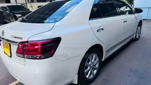 Toyota Premio 2018 Car (Used)