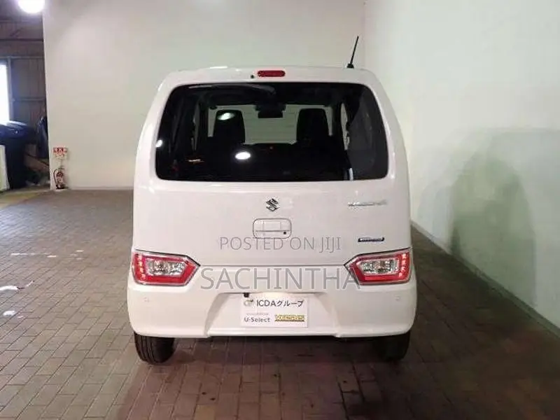 Suzuki Wagon R FXS Hybrid 2024 Car Unregistered (Recondition)