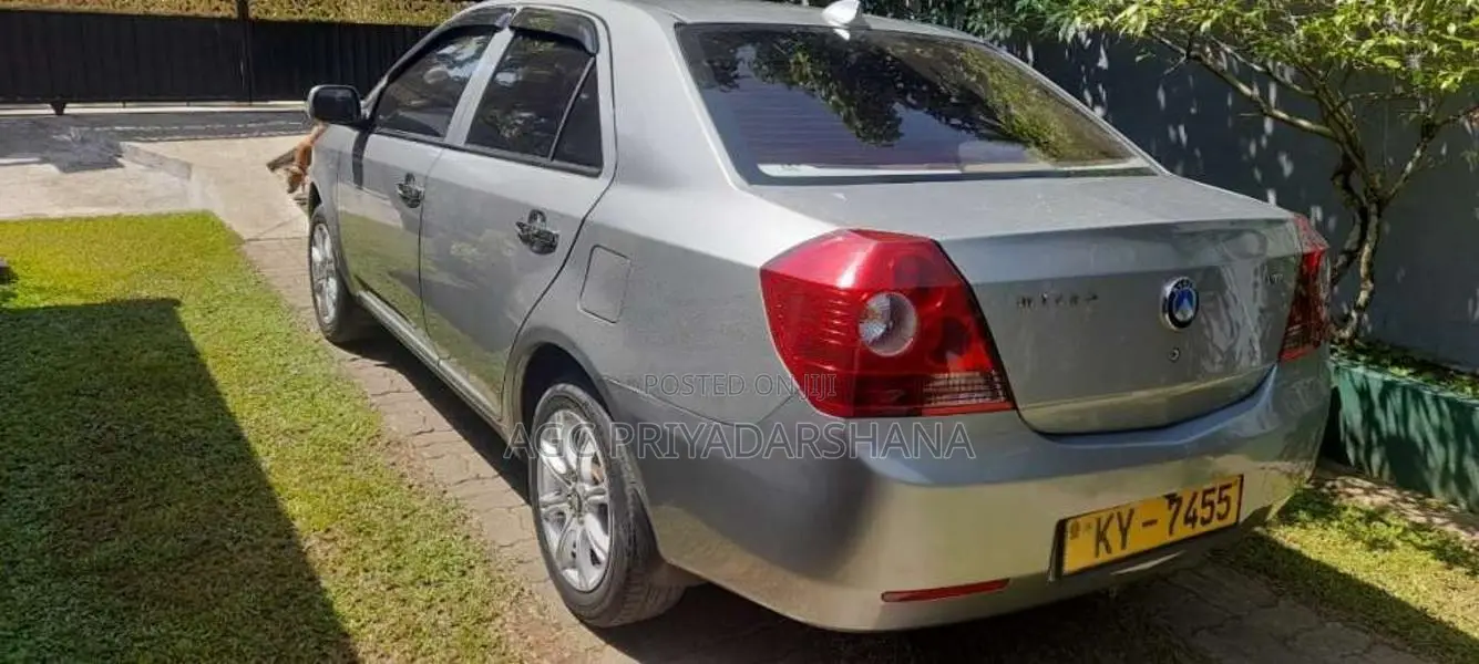 Micro MX7 2014 Car (Used)