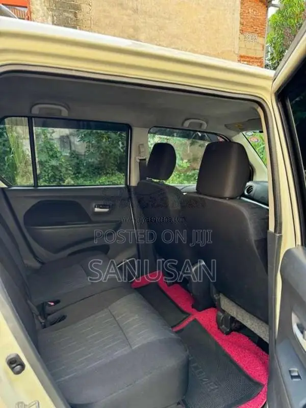 Suzuki Wagon R Stingray 2014 Car (Used)