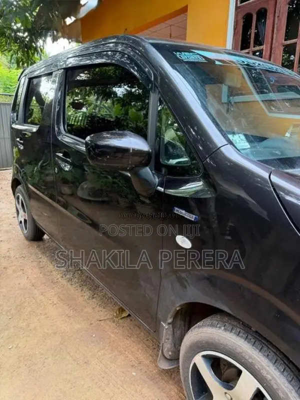 Suzuki Wagon R FX 2018 Car (Used)