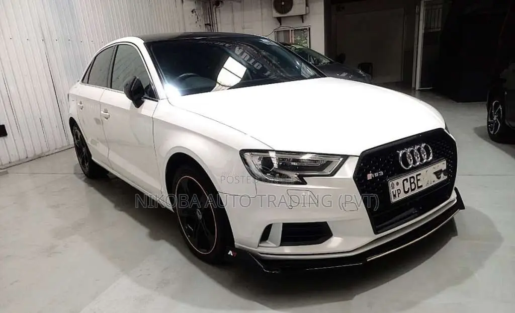 Audi A3 2018 Car (Used)