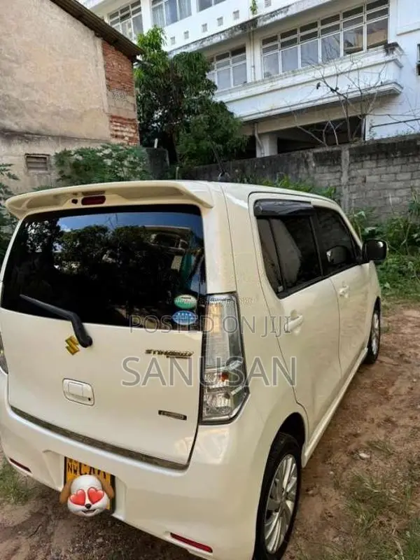 Suzuki Wagon R Stingray 2014 Car (Used)